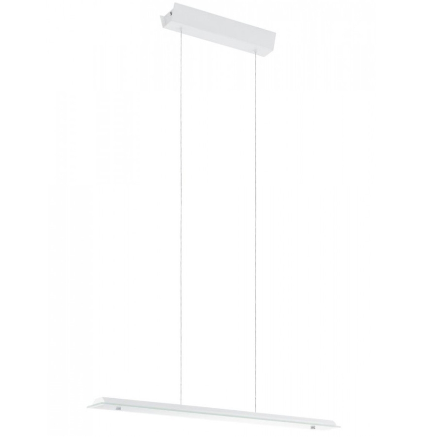 Eglo 93354 - LED Żyrandol na drutu PARAMO 2xLED/9W/230V