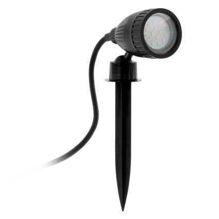 Eglo - LED lampa  zewnętrzna 1xGU10/3W/230V