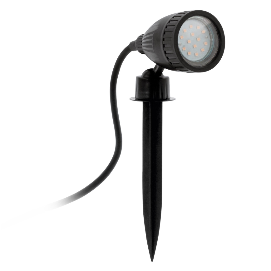 Eglo - LED lampa  zewnętrzna 1xGU10/3W/230V