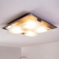Eglo 93398 - Plafon GUADIANO 4xGX53/7W/230V