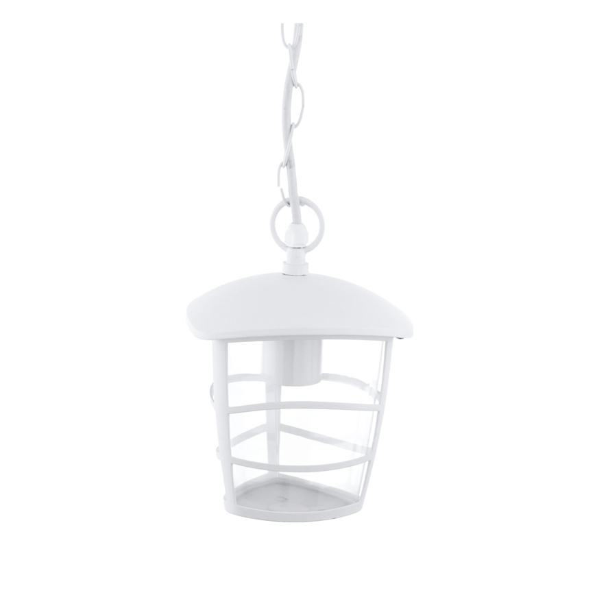 Eglo 93402 - Venkovní lustr ALORIA 1xE27/60W/230V