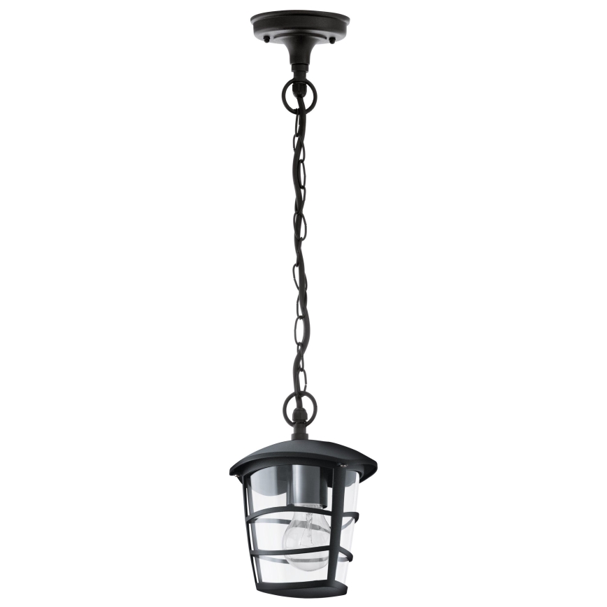 Eglo - LED Żyrandol zewnętrzny 1xE27/8,5W/230V IP44