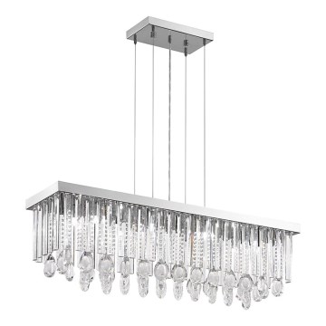 Eglo 93423 - Lampa wisząca  CALAONDA 11xG9/33W/230V