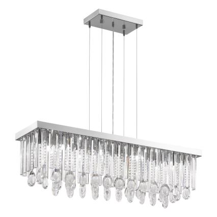 Eglo 93423 - Lustr na lanku CALAONDA 11xG9/33W/230V