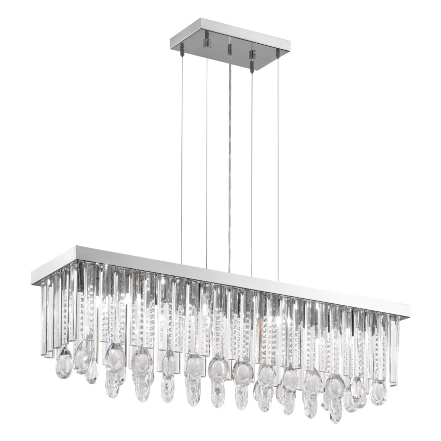 Eglo 93423 - Lustr na lanku CALAONDA 11xG9/33W/230V