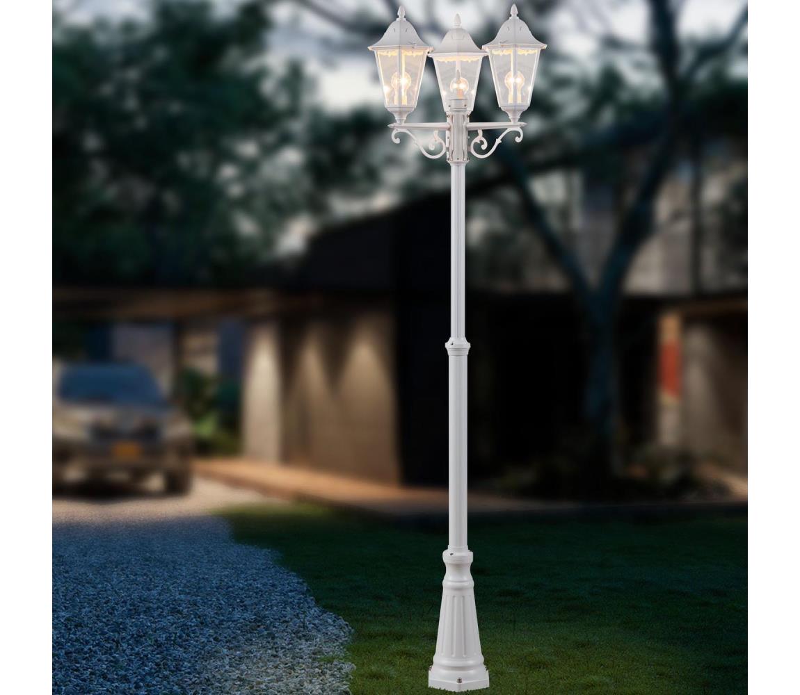 Eglo 93454 Lampa zewnętrzna NAVEDO E27/3X60W/230V