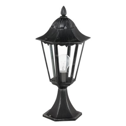 Eglo - Lampa zewnętrzna 1xE27/60W/230V