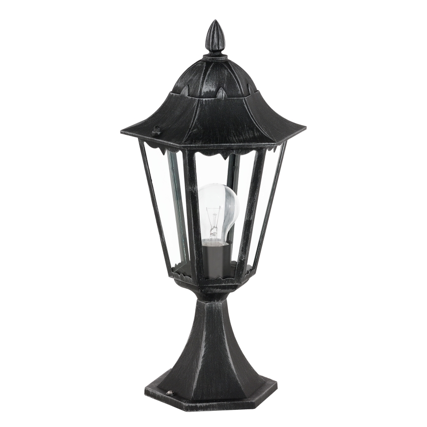 Eglo - Lampa zewnętrzna 1xE27/60W/230V
