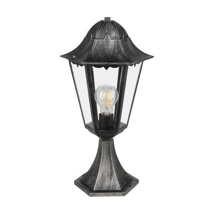 Eglo - Lampa zewnętrzna 1xE27/60W/230V