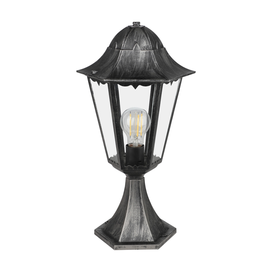 Eglo - Lampa zewnętrzna 1xE27/60W/230V