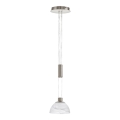 Eglo 93466 - Lampa wisząca LED MONTEFIO 1xLED/6W/230V