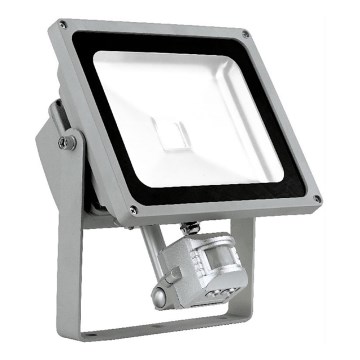Eglo 93478 LED Reflektor z czujnikiem FAEDO LED/30W/230V