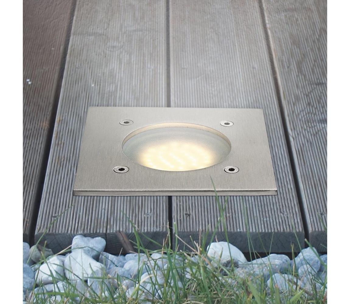 Eglo 93481 - LED Lampa zewnętrzna najazdowa LAMEDO LED/2,5W/230V IP67