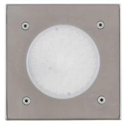 Eglo - LED Lampa zewnętrzna najazdowa LED/2,5W/230V IP67