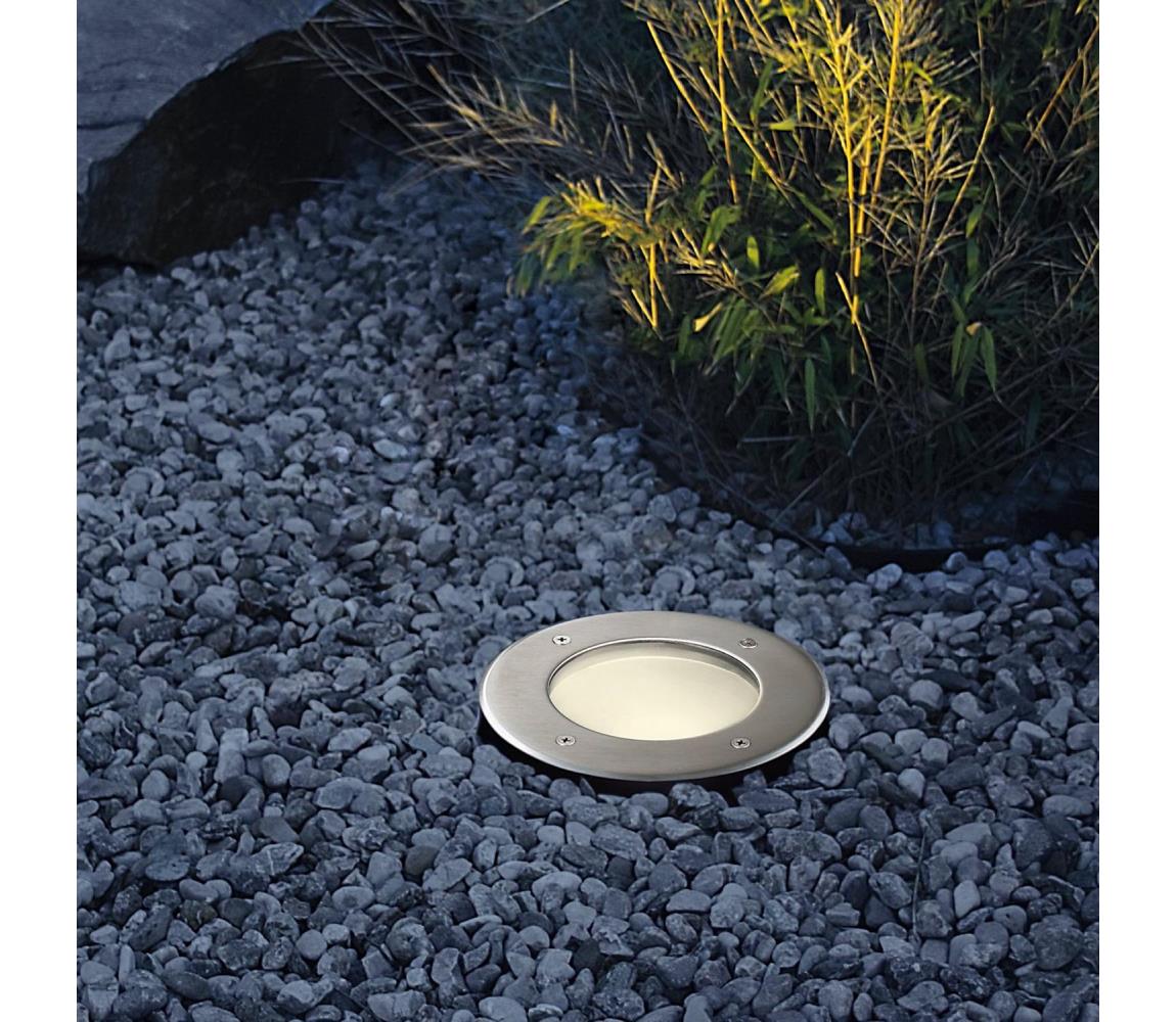 Eglo 93482 - LED Lampa zewnętrzna najazdowa LAMEDO LED/2,5W/230V IP65