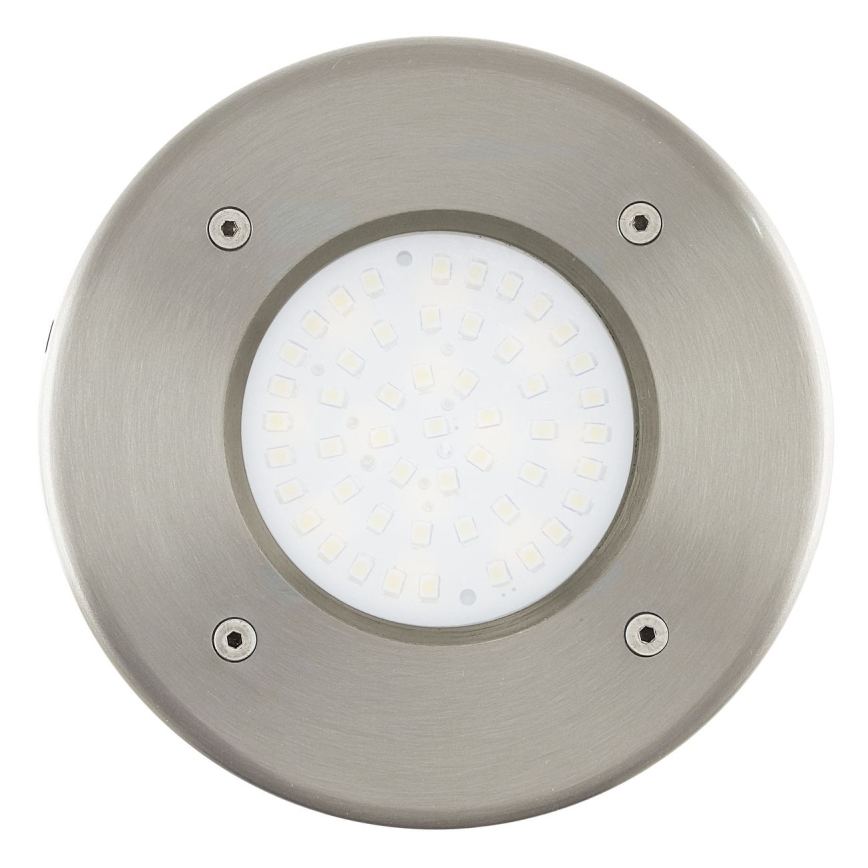 Eglo - LED Lampa zewnętrzna najazdowa LED/2,5W/230V IP65