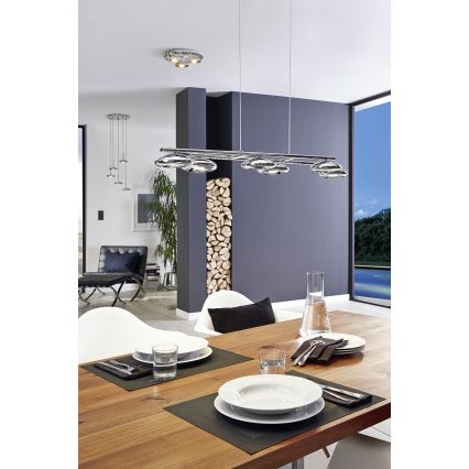 Eglo 93495 - LED oprawa sufitowa TARUGO 3xLED/4,5W/230V