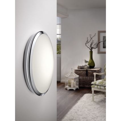 Eglo 93497 Oprawa sufitowa MANILVA LED/18W/230V