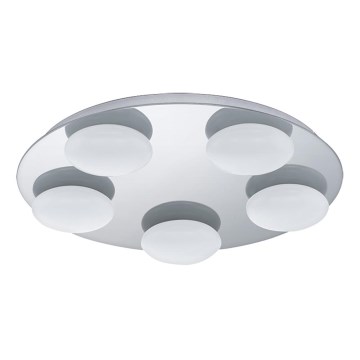 Eglo 93502 - LED oprawa sufitowa BECERRO 5xGX53/7W/230V