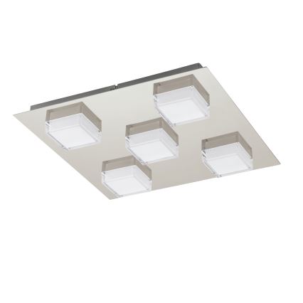 EGLO 93509 - LED Nástěnné stropní svítidlo MASIOLA 5xLED/2,5W