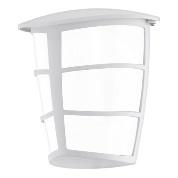 Eglo 93514 - ALORIA-LED Lampa naścienna zewnętrzna  GX53/1x7W/230V