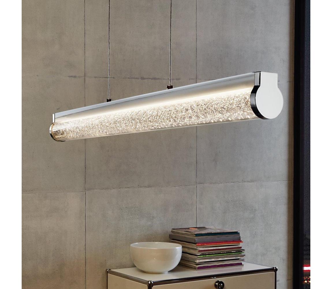 Eglo 93525 - Lampa wisząca LED TREVELO LED/24W/230V