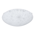 Eglo 93535 - LED oprawa sufitowa RICONTO LED/11W/230V