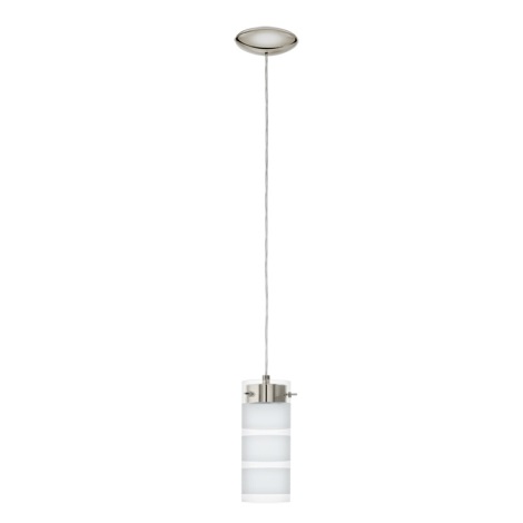 Eglo 93541 - LED lampa wisząca OLVERO 1xGX53/7W/230V