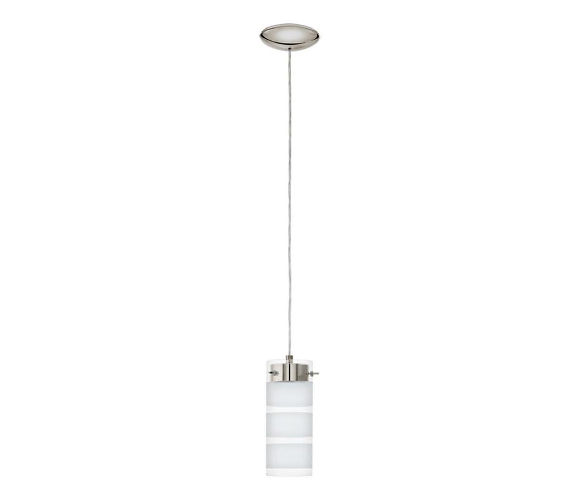 Eglo 93541 - LED lampa wisząca OLVERO 1xGX53/7W/230V