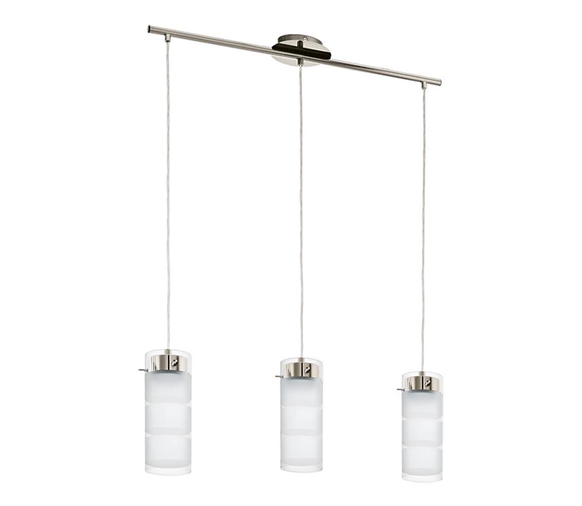 Eglo 93542 - LED Lampa wisząca OLVERO 3xGX53/7W/230V