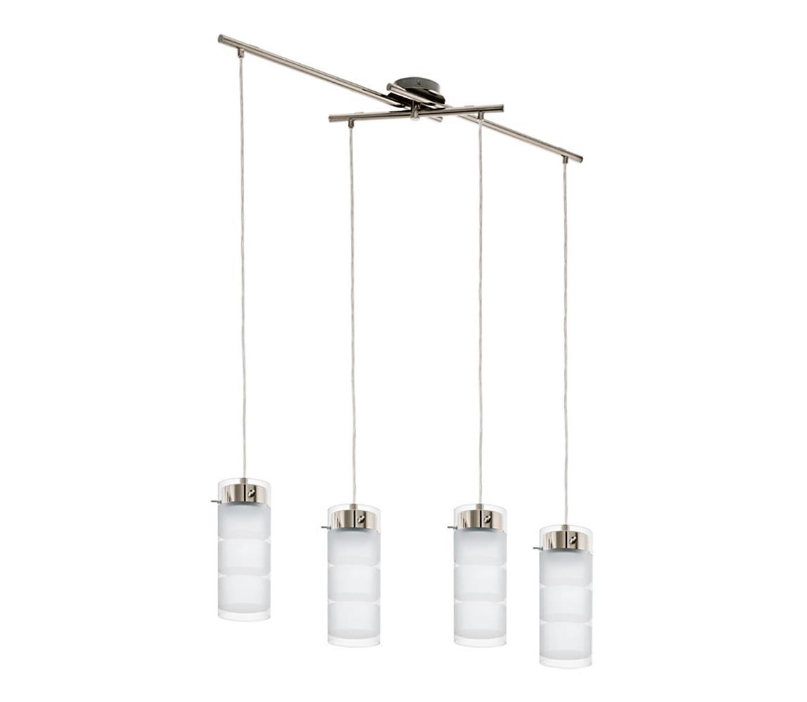 Eglo 93543 - LED Lampa wisząca OLVERO 4xGX53/7W/230V