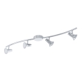 Eglo 93549 - LED reflektor JUMILLA 4xLED/3W/230V
