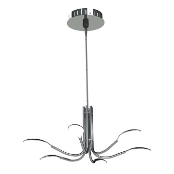 Eglo 93554 - LED lampa wisząca  CALPO 6xLED/4,5W/230V
