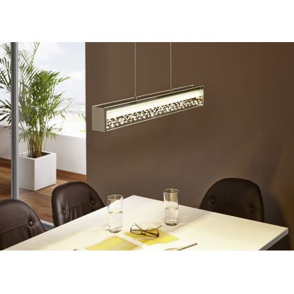 Eglo 93562 LED lampa wisząca FILANA LED/12W/230V