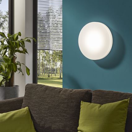 Eglo 93582 - LED oprawa sufitowa ściemniana BERAMO LED/23,4W/230V