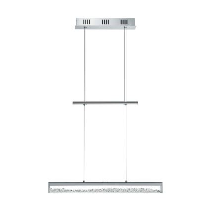 Eglo 93625 - LED lampa wisząca ściemniana CARDITO 1 LED/24W/230V