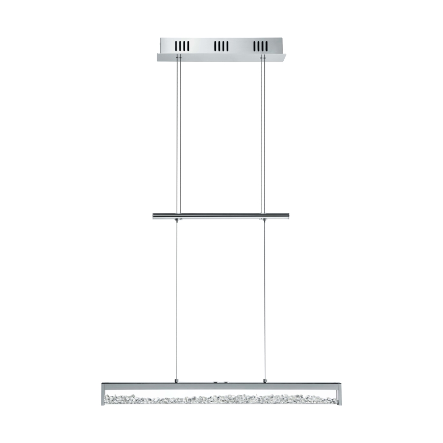 Eglo 93625 - LED lampa wisząca ściemniana CARDITO 1 LED/24W/230V