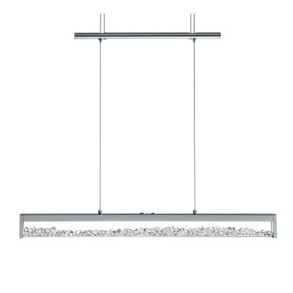 Eglo 93625 - LED lampa wisząca ściemniana CARDITO 1 LED/24W/230V