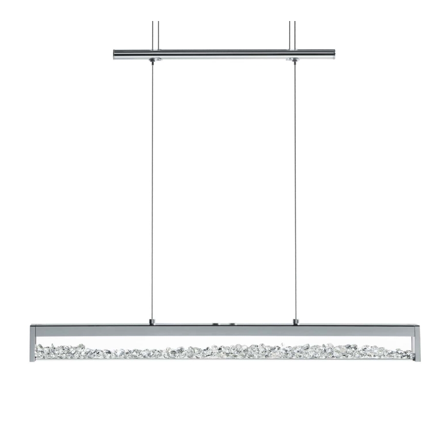 Eglo 93625 - LED lampa wisząca ściemniana CARDITO 1 LED/24W/230V