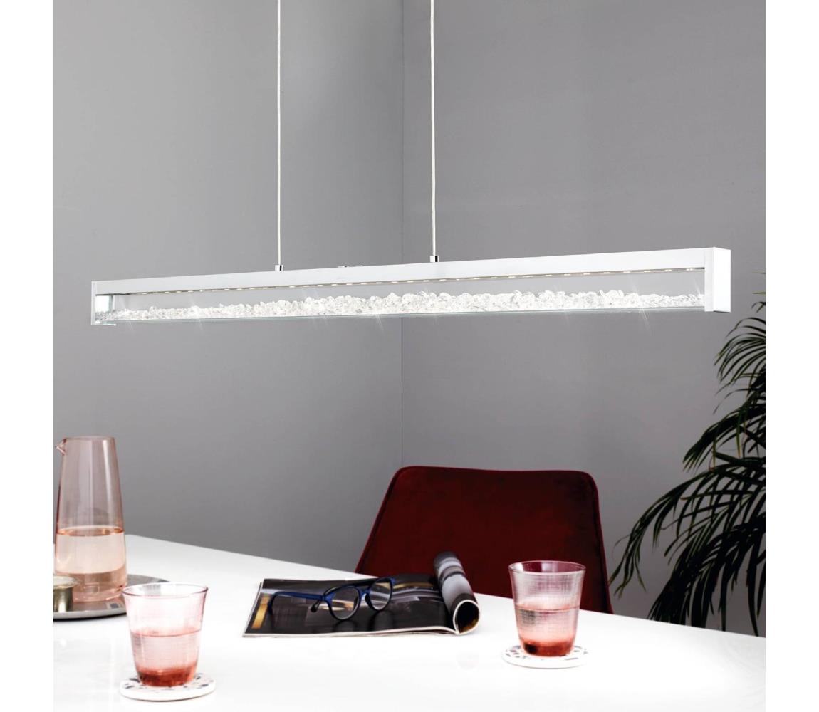 Eglo 93626 - LED oświetlenie ściemnialne CARDITO 1 LED/32W/230V