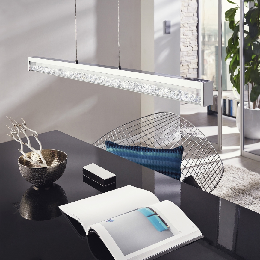 Eglo - LED oświetlenie ściemnialne LED/32W/230V