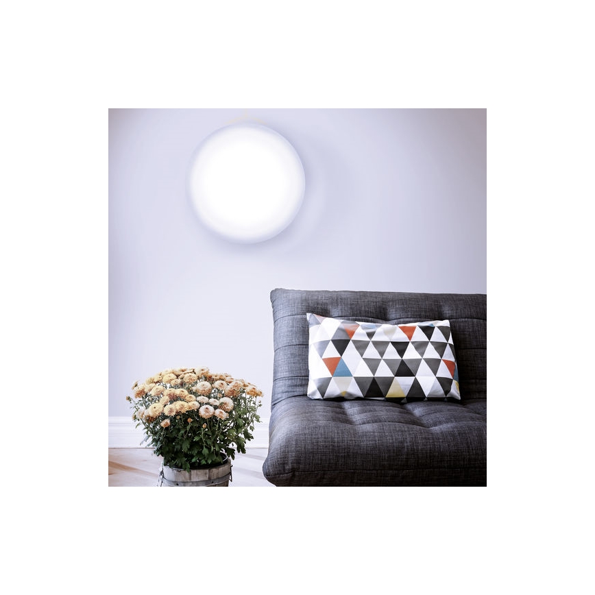 Eglo 93633 - LED oprawa sufitowa ściemniana BERAMO LED/15,6W/230V