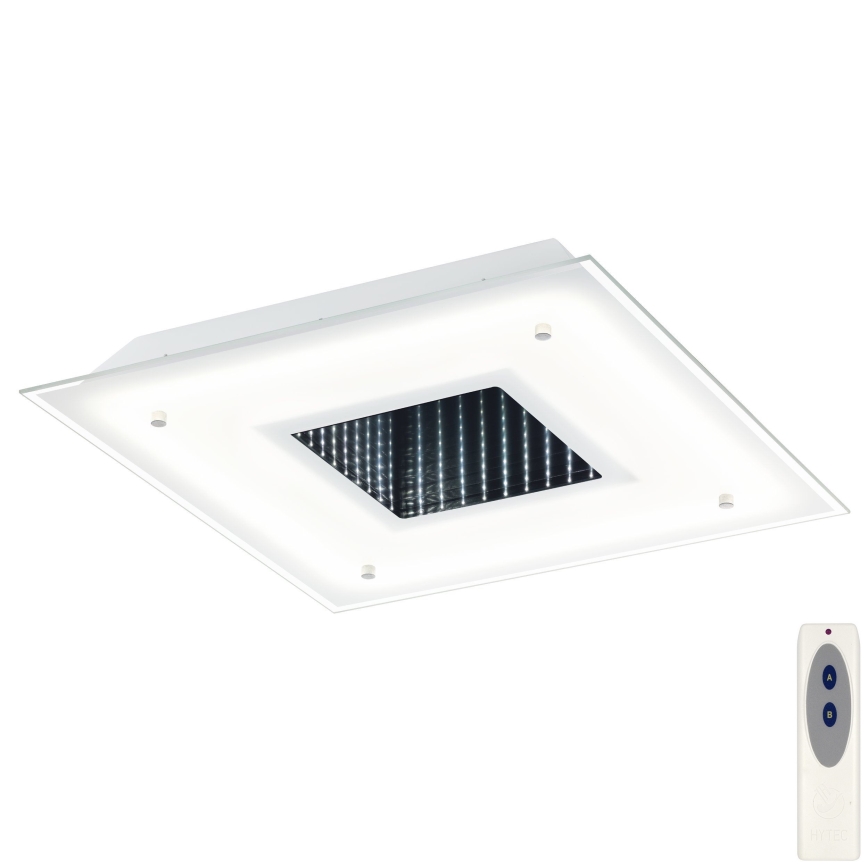 Eglo 93659 - LED oprawa sufitowa LICOSA LED/24W + LED/2,6W