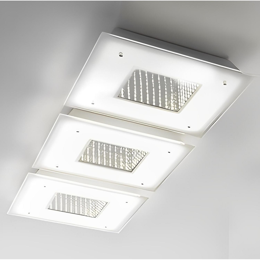 Eglo 93659 - LED Plafon LICOSA LED/24W + LED/2,6W + Pilot zdalnego sterowania
