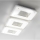 Eglo 93659 - LED Plafon LICOSA LED/24W + LED/2,6W + Pilot zdalnego sterowania