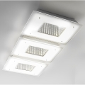 Eglo 93659 - LED sufitowa lampa LICOSA LED/24W + LED/2,6W + pilot zdalnego sterowania
