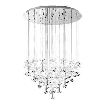 Eglo 93661 - LED Żyrandol na lince PIANOPOLI 43xLED/2,5W/230V