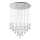 Eglo 93661 - LED Żyrandol na lince PIANOPOLI 43xLED/2,5W/230V