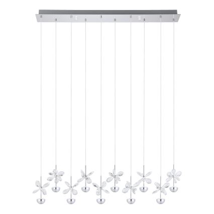 Eglo - Żyrandol LED na lince LED/25W/230V