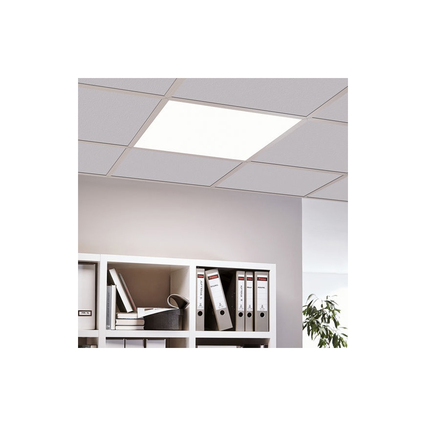 Eglo 93682 - LED oprawa wpuszczana SALOBRENA 4xLED/12W/230V